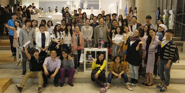 北京市藝術(shù)高校教育資源共享交流會在中央美術(shù)學(xué)院舉辦