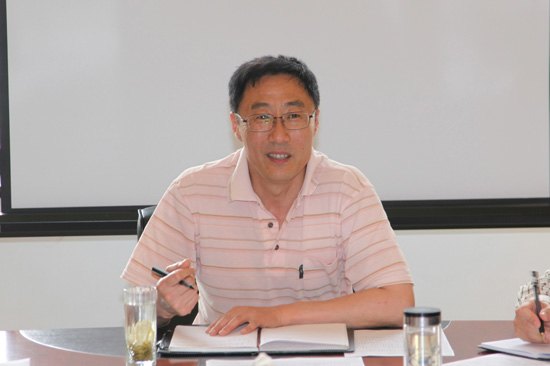 南京理工大學(xué)泰州科技學(xué)院召開(kāi)“領(lǐng)雁計(jì)劃”、“棟梁計(jì)劃”人才工程啟動(dòng)會(huì)