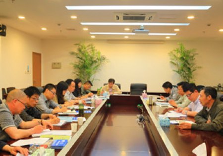 學校召開成教教學工作會議