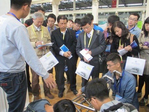 能機學子在第三屆上海市大學生機械工程創新大賽中獲佳績