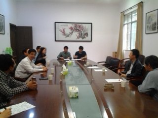 武漢工程大學與鄂州梁子島生態旅游區共建校外實習基地