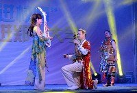 中央民族歌舞團(tuán)“請(qǐng)你跟我一起來”大型民族歌舞晚會(huì)劇照