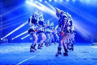 中央民族歌舞團(tuán)“請(qǐng)你跟我一起來”大型民族歌舞晚會(huì)劇照