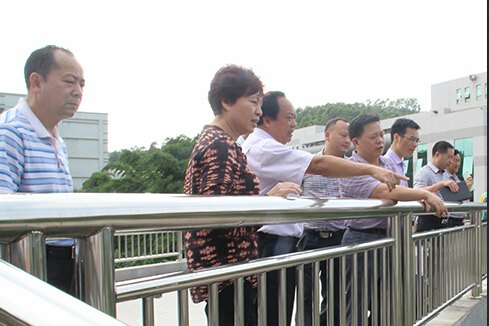 防范勝于救災 安全重于泰山 學院開展校園安全大檢查工作