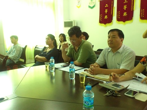 【黨旗下的我】展示青年黨員風采——旅游系舉辦首屆青年教師說課比賽