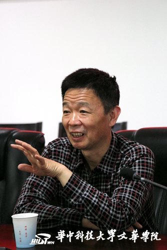 英國斯旺西大學代表團來訪文華學院 探尋合作機會