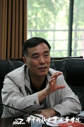 英國斯旺西大學代表團來訪文華學院 探尋合作機會