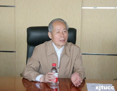 貴州省教育廳一行來城市學院考察訪問