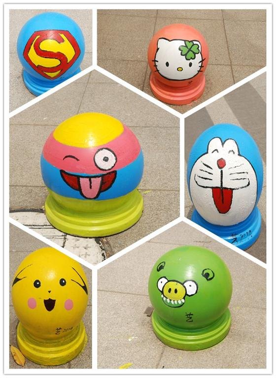 金陵學院藝術學院師生開展“藝美校園”主題活動