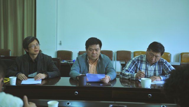 金陵學(xué)院召開專業(yè)建設(shè)抽檢工作動(dòng)員布置大會(huì)