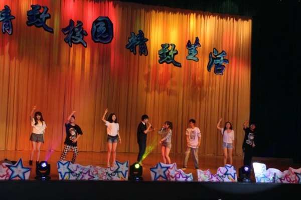 金陵學院第十屆“我愛MIC”校園歌手大賽成功舉辦