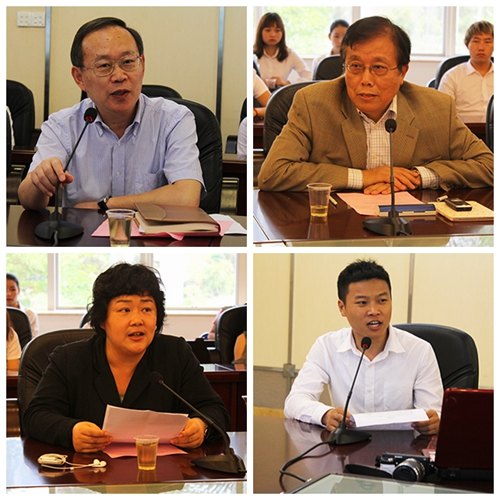 2014屆服裝設(shè)計(jì)與工程(零售方向)畢業(yè)生順利結(jié)業(yè)