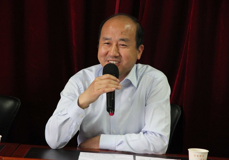 周應佳:好的師德師風要靠建設