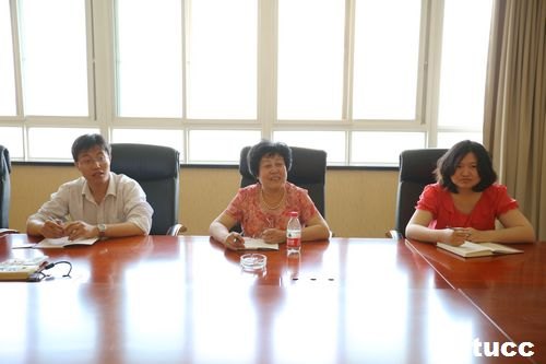 天津大學(xué)仁愛(ài)學(xué)院來(lái)西安交通大學(xué)城市學(xué)院考察訪問(wèn)