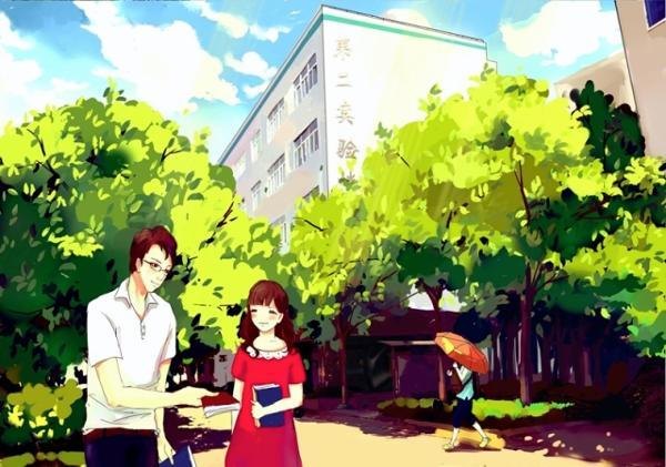 畢業(yè)季:長(zhǎng)沙師范學(xué)校畢業(yè)生手繪母校明信片走紅網(wǎng)絡(luò)