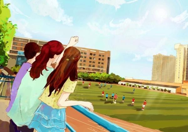 畢業(yè)季:長(zhǎng)沙師范學(xué)校畢業(yè)生手繪母校明信片走紅網(wǎng)絡(luò)