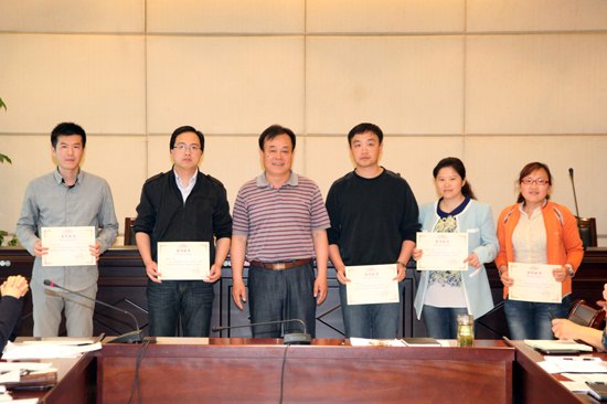 為學(xué)校二次創(chuàng)業(yè)營造更加良好的輿論氛圍——南京理工大學(xué)泰州科技學(xué)院召開2014年新聞宣傳工作會議