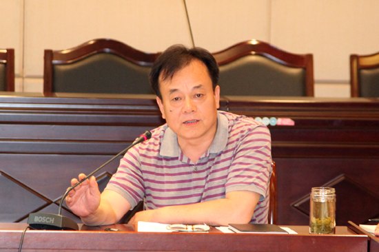 為學(xué)校二次創(chuàng)業(yè)營造更加良好的輿論氛圍——南京理工大學(xué)泰州科技學(xué)院召開2014年新聞宣傳工作會議