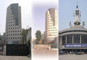 武漢工程大學郵電與信息工程學院圖片