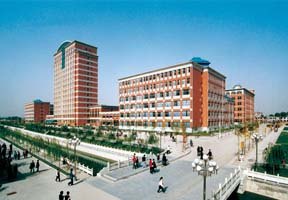 安徽財經大學商學院圖片