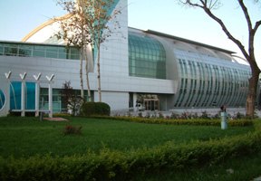 天津體育學院運動與文化藝術學院圖片