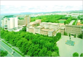 哈爾濱理工大學遠東學院圖片