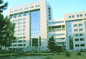 山西醫科大學晉祠學院圖片