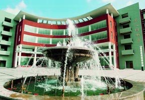 西安外事學院圖片