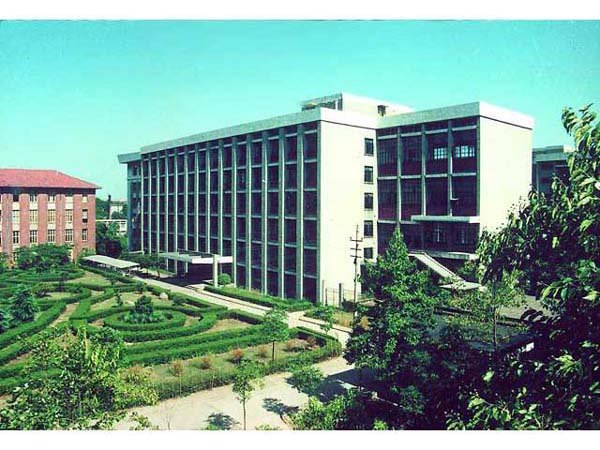 長安大學興華學院圖片