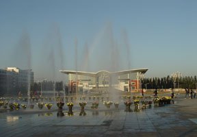 東北大學秦皇島分校圖片