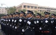 陜西警官職業學院圖片