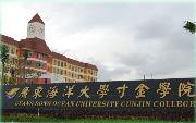 廣東海洋大學寸金學院圖片