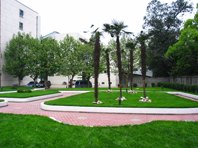 四川郵電職業技術學院圖片