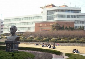 淮北師范大學圖片