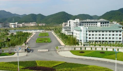 浙江農林大學圖片