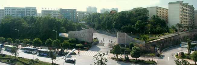 湖南女子學院圖片