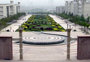 河南城建學(xué)院圖片