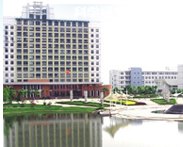 安徽工程大學機電學院圖片