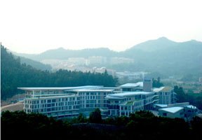 北京師范大學-香港浸會大學聯合國際學院圖片