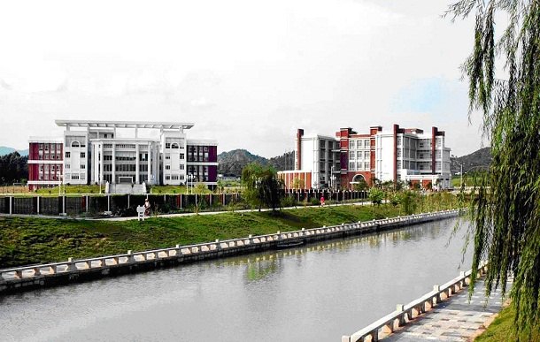 南方科技大學圖片