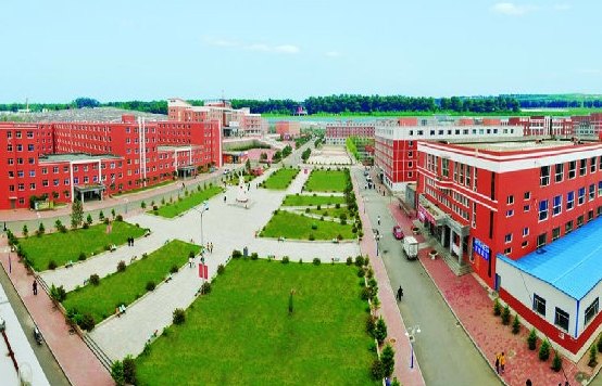 吉林財經(jīng)大學(xué)信息經(jīng)濟學(xué)院圖片