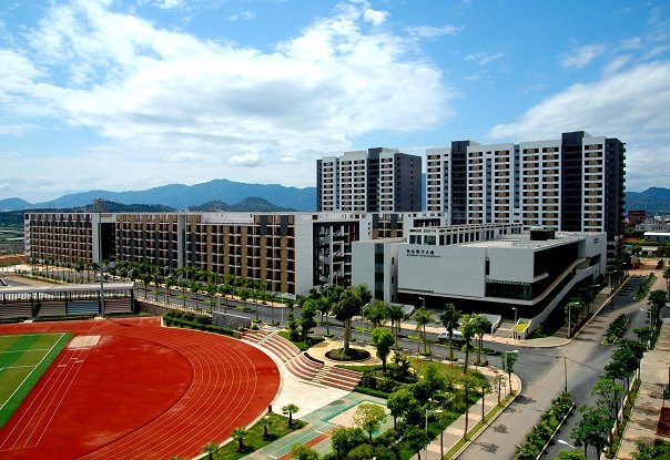 華僑大學廈門工學院圖片