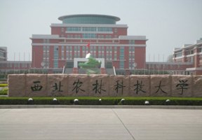 西北農(nóng)林科技大學圖片