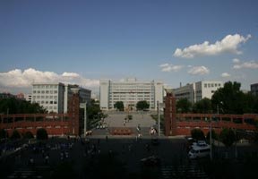 新疆大學(xué)圖片