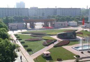 北京印刷學院圖片