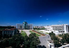 吉林師范大學圖片