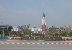 華東政法大學圖片