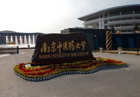 南京中醫藥大學圖片