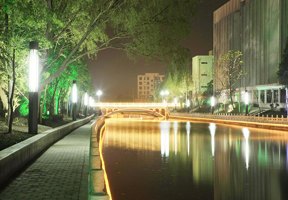 阜陽師范學院圖片