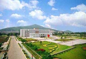 巢湖學(xué)院圖片